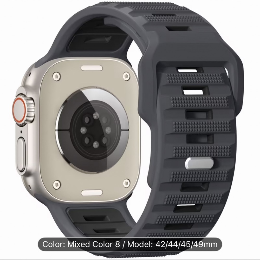 Smartwatch Black Band